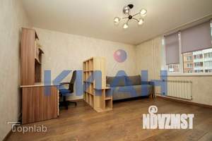 1-к квартира, вторичка, 46м2, 3/10 этаж