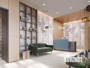 2-к квартира, вторичка, 51м2, 6/20 этаж