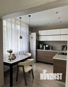 2-к квартира, вторичка, 59м2, 2/10 этаж