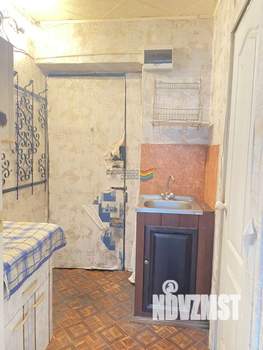Студия квартира, вторичка, 14м2, 5/5 этаж