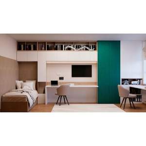 3-к квартира, вторичка, 78м2, 12/24 этаж