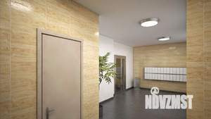 3-к квартира, вторичка, 64м2, 2/19 этаж