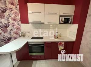 1-к квартира, вторичка, 44м2, 11/16 этаж