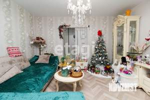 3-к квартира, вторичка, 75м2, 7/14 этаж