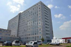 1-к квартира, вторичка, 37м2, 10/13 этаж