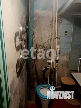 2-к квартира, вторичка, 43м2, 1/5 этаж