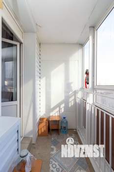 Студия квартира, вторичка, 26м2, 1/16 этаж