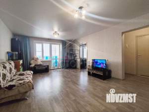 3-к квартира, вторичка, 74м2, 5/16 этаж