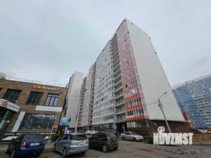 1-к квартира, вторичка, 25м2, 9/19 этаж