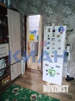 2-к квартира, вторичка, 34м2, 1/5 этаж