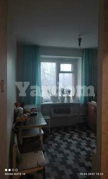 1-к квартира, вторичка, 38м2, 3/9 этаж