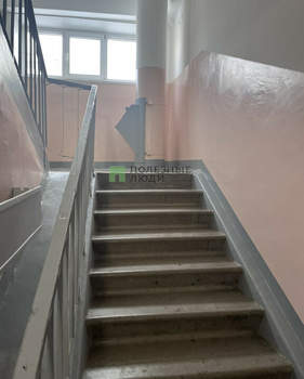 1-к квартира, вторичка, 33м2, 1/5 этаж