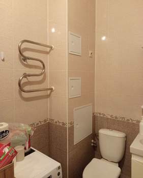 1-к квартира, вторичка, 43м2, 14/24 этаж