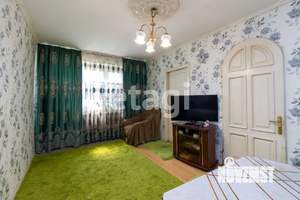 4-к квартира, вторичка, 61м2, 1/5 этаж