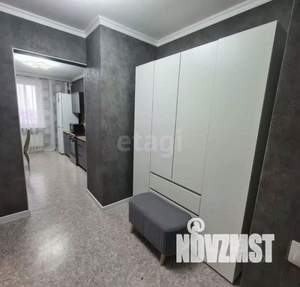 1-к квартира, вторичка, 36м2, 17/19 этаж