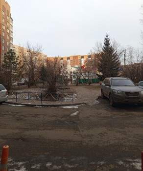 1-к квартира, вторичка, 37м2, 5/10 этаж