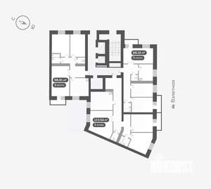 3-к квартира, вторичка, 127м2, 10/16 этаж