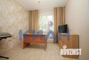 4-к квартира, вторичка, 77м2, 2/9 этаж