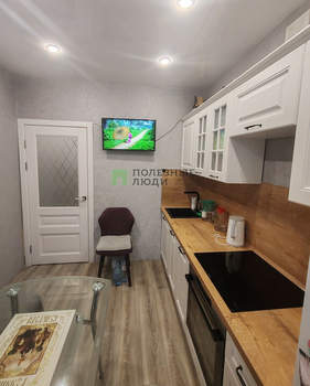 1-к квартира, вторичка, 33м2, 10/14 этаж