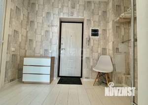 1-к квартира, вторичка, 34м2, 5/17 этаж