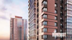 2-к квартира, вторичка, 56м2, 4/23 этаж