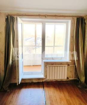 1-к квартира, вторичка, 19м2, 4/4 этаж