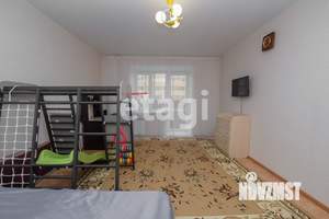 2-к квартира, вторичка, 62м2, 7/17 этаж