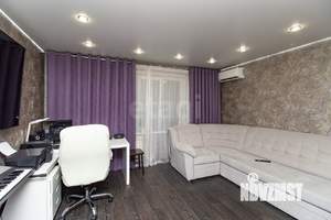 3-к квартира, вторичка, 64м2, 1/9 этаж