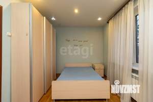 2-к квартира, вторичка, 53м2, 2/10 этаж