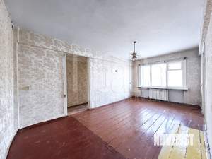 3-к квартира, вторичка, 60м2, 1/5 этаж