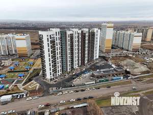 2-к квартира, вторичка, 52м2, 3/16 этаж