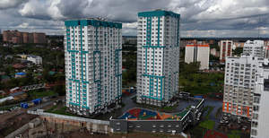 3-к квартира, вторичка, 56м2, 11/21 этаж