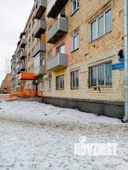 Студия квартира, вторичка, 13м2, 3/5 этаж