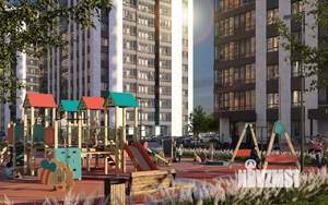 3-к квартира, вторичка, 66м2, 3/16 этаж