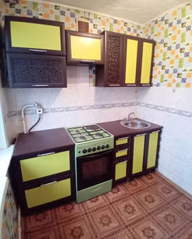 4-к квартира, вторичка, 62м2, 5/5 этаж