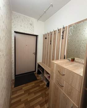 1-к квартира, вторичка, 42м2, 16/27 этаж