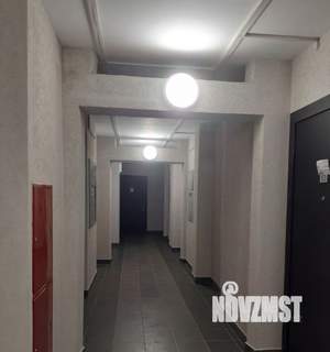 2-к квартира, строящийся дом, 51м2, 4/17 этаж