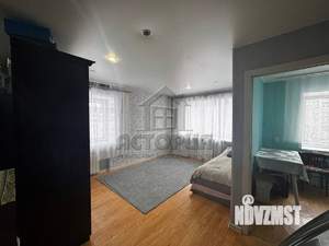 1-к квартира, вторичка, 31м2, 3/5 этаж