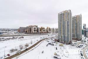3-к квартира, вторичка, 91м2, 12/25 этаж