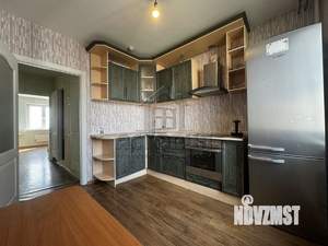 2-к квартира, вторичка, 57м2, 11/15 этаж