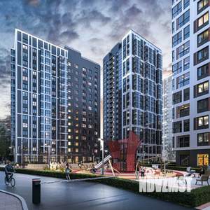 2-к квартира, вторичка, 49м2, 3/23 этаж