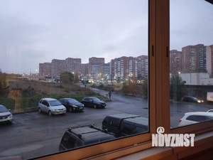 1-к квартира, вторичка, 36м2, 1/16 этаж