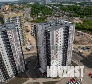 3-к квартира, сданный дом, 76м2, 2/17 этаж