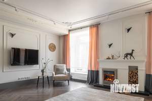 4-к квартира, вторичка, 115м2, 2/17 этаж