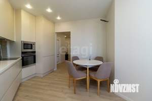 2-к квартира, вторичка, 62м2, 4/25 этаж