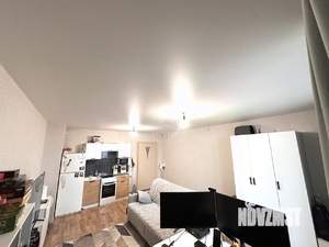 Студия квартира, вторичка, 33м2, 17/17 этаж