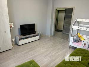 1-к квартира, вторичка, 39м2, 1/24 этаж