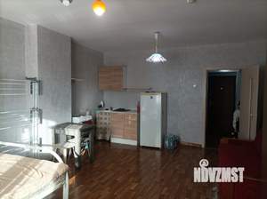 Студия квартира, вторичка, 33м2, 2/18 этаж
