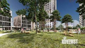 3-к квартира, вторичка, 59м2, 9/23 этаж