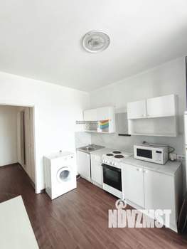 1-к квартира, вторичка, 40м2, 14/16 этаж